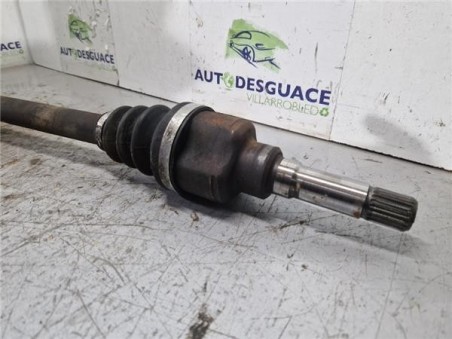 Transmision Delantera Derecha Citroen C3  1 4 HDi