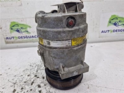 Compresor Aire Acondicionado Opel Vectra C Berlina  1 9 CDTI 2