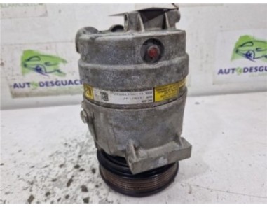 Compresor Aire Acondicionado Opel Vectra C Berlina  1 9 CDTI