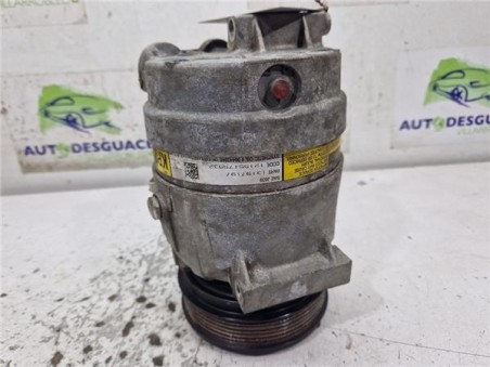 Compresor Aire Acondicionado Opel Vectra C Berlina  1 9 CDTI