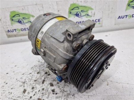Compresor Aire Acondicionado Opel Vectra C Berlina  1 9 CDTI