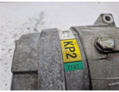 Compresor Aire Acondicionado Opel Vectra C Berlina  1 9 CDTI