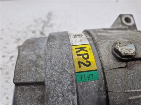 Compresor Aire Acondicionado Opel Vectra C Berlina  1 9 CDTI