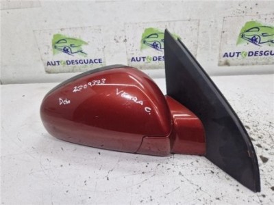 Retrovisor Electrico Derecho Opel Vectra C Berlina  1 9 CDTI