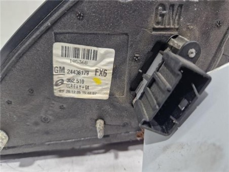 Retrovisor Electrico Derecho Opel Vectra C Berlina  1 9 CDTI