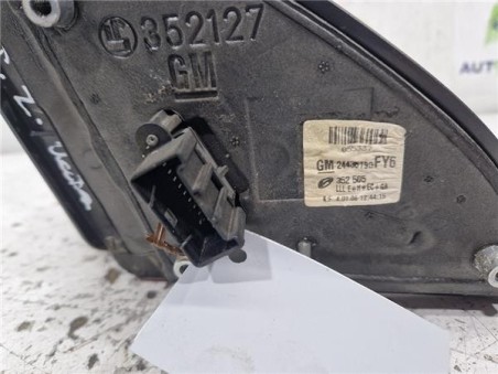 Retrovisor Electrico Izquierdo Opel Vectra C Berlina  1 9 CDTI