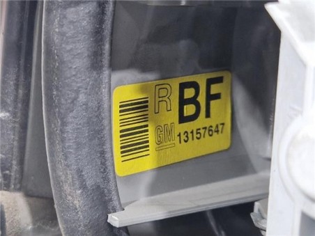 Piloto Trasero Derecho Opel Vectra C Berlina  1 9 CDTI