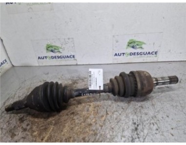 Transmision Delantera Izquierda Opel Vectra C Berlina  1 9 CDTI