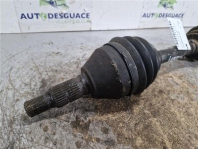 Transmision Delantera Izquierda Opel Vectra C Berlina  1 9 CDTI 2