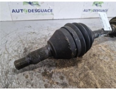 Transmision Delantera Izquierda Opel Vectra C Berlina  1 9 CDTI