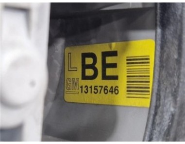 Piloto Trasero Izquierdo Opel Vectra C Berlina  1 9 CDTI