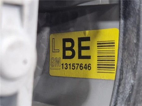 Piloto Trasero Izquierdo Opel Vectra C Berlina  1 9 CDTI