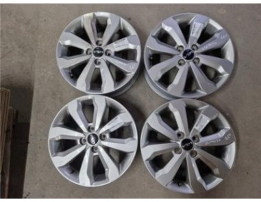 JUEGO LLANTAS Kia Rio  1 2 Attract [1 2 Ltr  - 62 kW CAT]