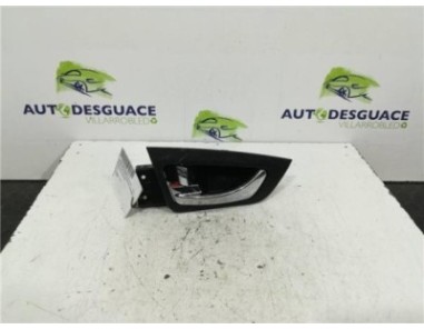 Manilla Interior Puerta Delantera Izquierda Ssangyong KORANDO 2 0 