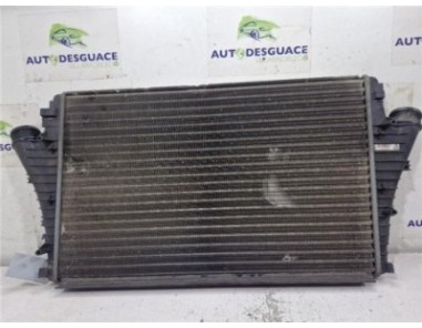 Intercooler Opel Vectra C Berlina  1 9 CDTI