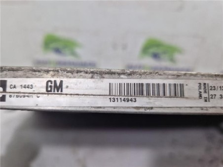 Condensador Opel Vectra C Berlina  1 9 CDTI