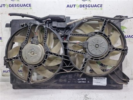 Electroventilador Opel Vectra C Berlina  1 9 CDTI