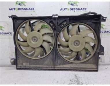 Electroventilador Opel Vectra C Berlina  1 9 CDTI