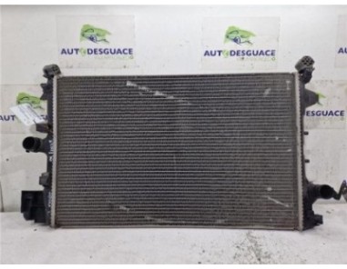 RADIADOR AGUA Opel Vectra C Berlina  1 9 CDTI