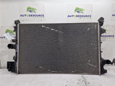 RADIADOR AGUA Opel Vectra C Berlina  1 9 CDTI