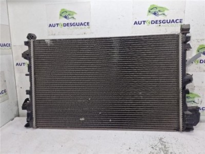 RADIADOR AGUA Opel Vectra C Berlina  1 9 CDTI 2