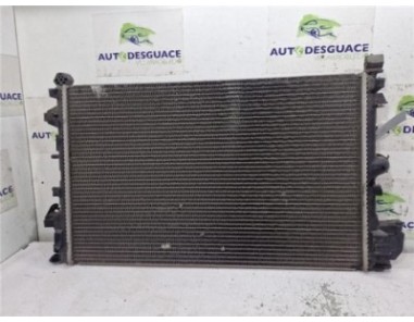 RADIADOR AGUA Opel Vectra C Berlina  1 9 CDTI