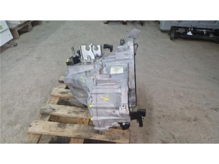 Caja Cambios Manual Mazda CX-7 ER  2 2 Active [2 2 Ltr  - 127 kW Turbodiesel CAT]