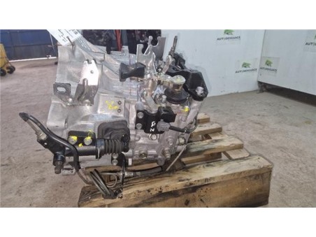 Caja Cambios Manual Mazda CX-7 ER  2 2 Active [2 2 Ltr  - 127 kW Turbodiesel CAT]