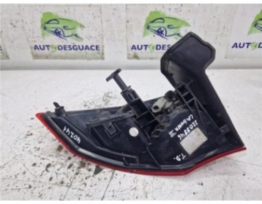 Piloto Trasero Derecho Renault Laguna III Berlina  1 5 Dynamique TomTom [1 5 Ltr  - 81 kW dCi Diesel FAP]