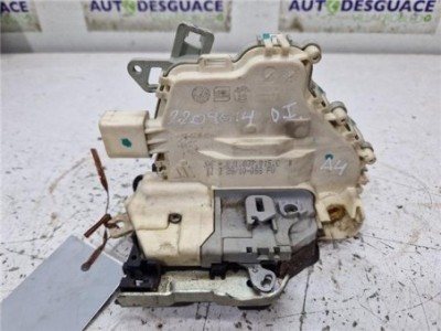 Cerradura Puerta Delantera Izquierda Audi A4 Berlina  2 0 e [2 0 Ltr  - 100 kW 16V TDI]