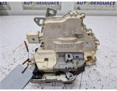 Cerradura Puerta Delantera Izquierda Audi A4 Berlina  2 0 e [2 0 Ltr  - 100 kW 16V TDI]
