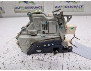 Cerradura Puerta Delantera Izquierda Audi A4 Berlina  2 0 e [2 0 Ltr  - 100 kW 16V TDI]
