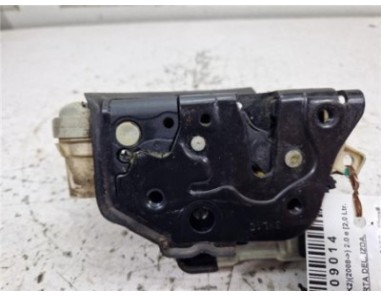 Cerradura Puerta Delantera Izquierda Audi A4 Berlina  2 0 e [2 0 Ltr  - 100 kW 16V TDI]