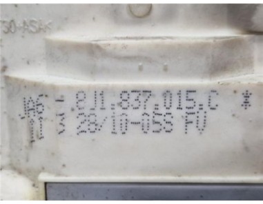 Cerradura Puerta Delantera Izquierda Audi A4 Berlina  2 0 e [2 0 Ltr  - 100 kW 16V TDI]