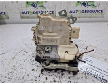 Cerradura Puerta Delantera Derecha Audi A4 Berlina  2 0 e [2 0 Ltr  - 100 kW 16V TDI]