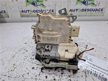 Cerradura Puerta Delantera Derecha Audi A4 Berlina  2 0 e [2 0 Ltr  - 100 kW 16V TDI]