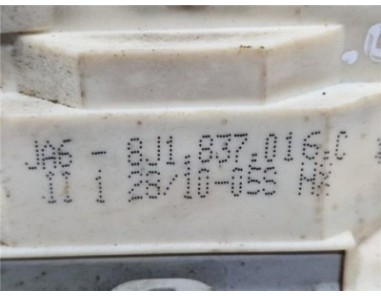 Cerradura Puerta Delantera Derecha Audi A4 Berlina  2 0 e [2 0 Ltr  - 100 kW 16V TDI]