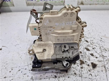 Cerradura Puerta Trasera Izquierda Audi A4 Berlina  2 0 e [2 0 Ltr  - 100 kW 16V TDI]