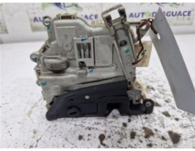 Cerradura Puerta Trasera Izquierda Audi A4 Berlina  2 0 e [2 0 Ltr  - 100 kW 16V TDI]