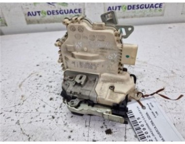 Cerradura Puerta Trasera Derecha Audi A4 Berlina  2 0 e [2 0 Ltr  - 100 kW 16V TDI]