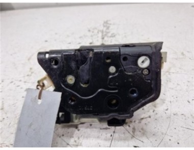 Cerradura Puerta Trasera Derecha Audi A4 Berlina  2 0 e [2 0 Ltr  - 100 kW 16V TDI]