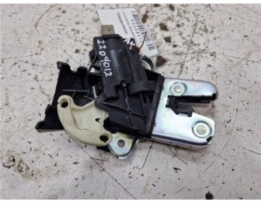 Cerradura Porton Audi A4 Berlina  2 0 e [2 0 Ltr  - 100 kW 16V TDI]