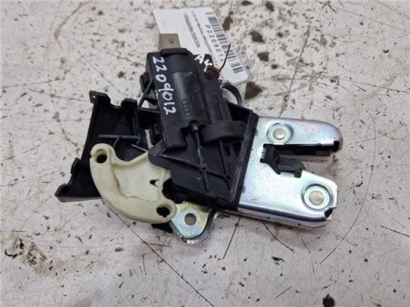 Cerradura Porton Audi A4 Berlina  2 0 e [2 0 Ltr  - 100 kW 16V TDI]