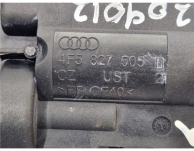 Cerradura Porton Audi A4 Berlina  2 0 e [2 0 Ltr  - 100 kW 16V TDI]