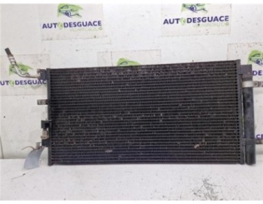 Condensador Audi A4 Berlina  2 0 e [2 0 Ltr  - 100 kW 16V TDI]