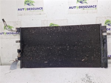 Condensador Audi A4 Berlina  2 0 e [2 0 Ltr  - 100 kW 16V TDI]