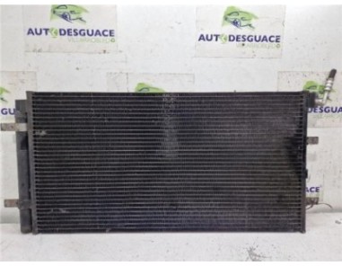 Condensador Audi A4 Berlina  2 0 e [2 0 Ltr  - 100 kW 16V TDI]