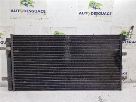 Condensador Audi A4 Berlina  2 0 e [2 0 Ltr  - 100 kW 16V TDI]