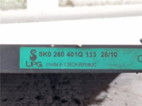 Condensador Audi A4 Berlina  2 0 e [2 0 Ltr  - 100 kW 16V TDI]