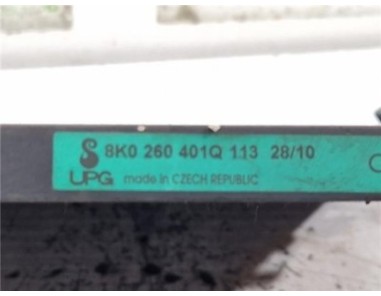 Condensador Audi A4 Berlina  2 0 e [2 0 Ltr  - 100 kW 16V TDI]